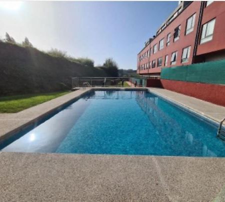 Апартаменты Piso Con Piscina En Сада Экстерьер фото