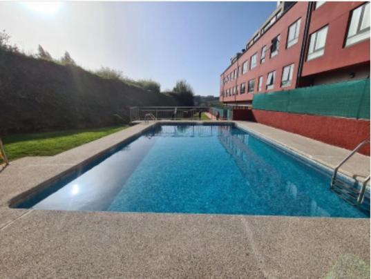 Апартаменты Piso Con Piscina En Сада Экстерьер фото
