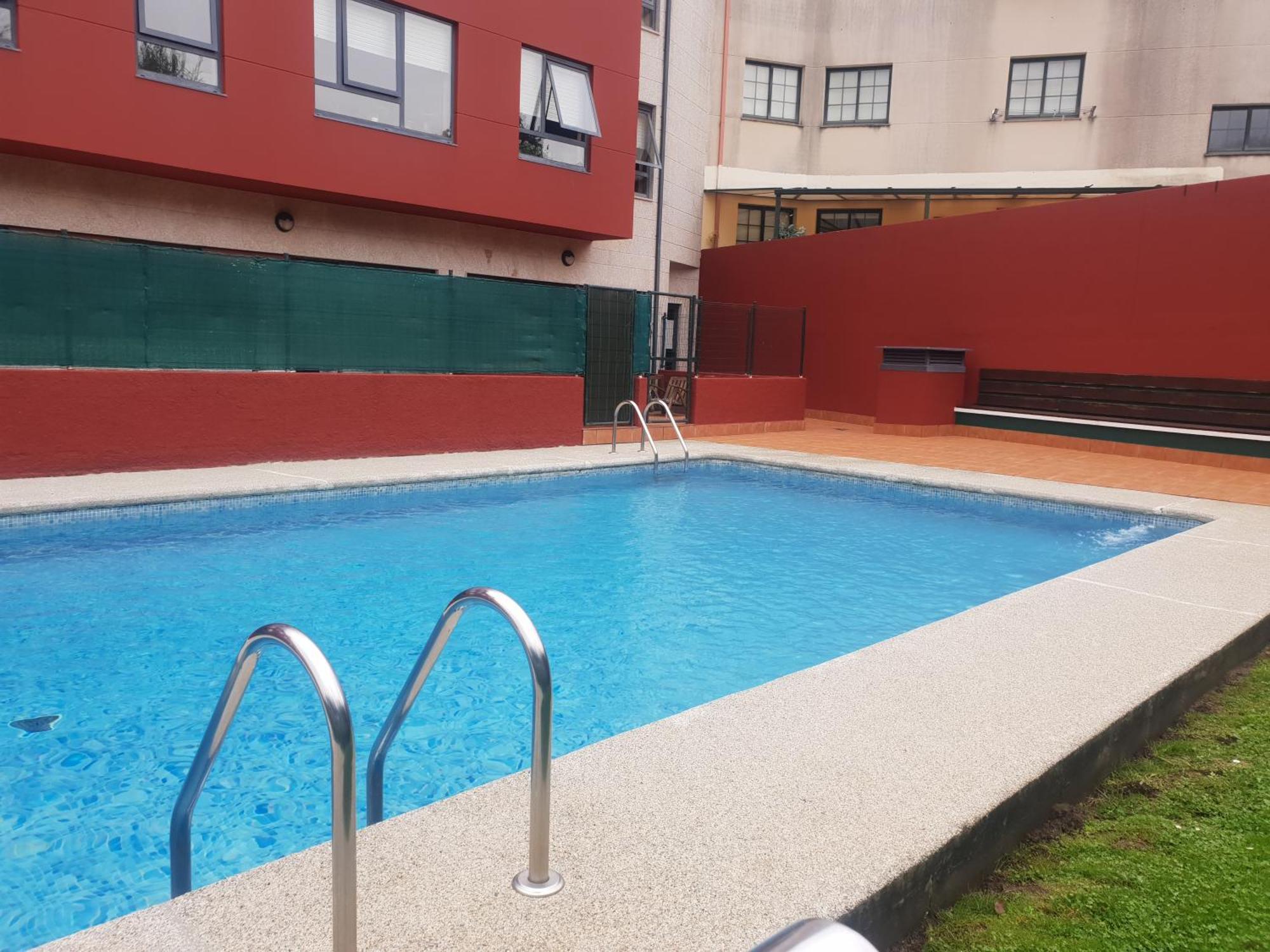 Апартаменты Piso Con Piscina En Сада Номер фото